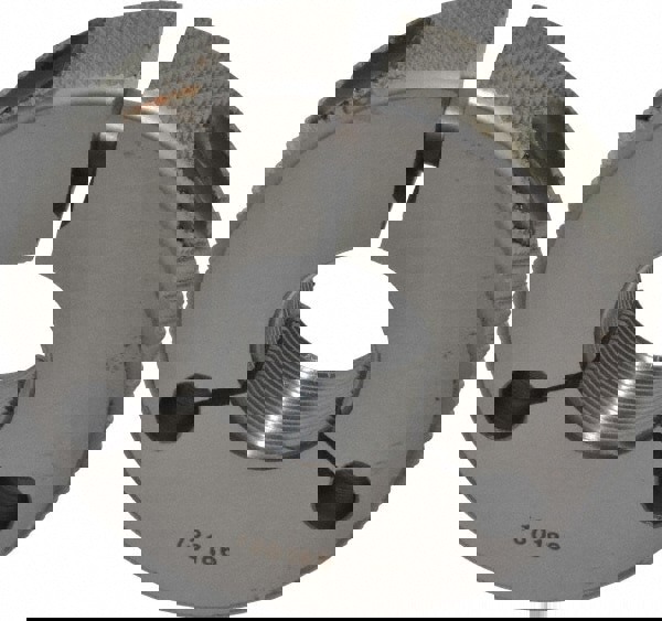 Threaded Ring Gage: 1-20 Thread, UNEF, Class 2A, Go